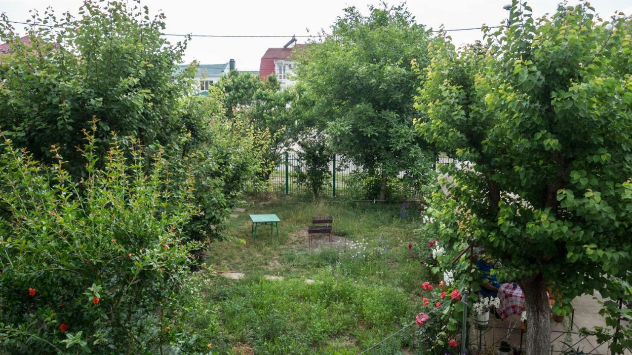 Casa Din Gradina Villa Eforie Sud  Eksteriør billede