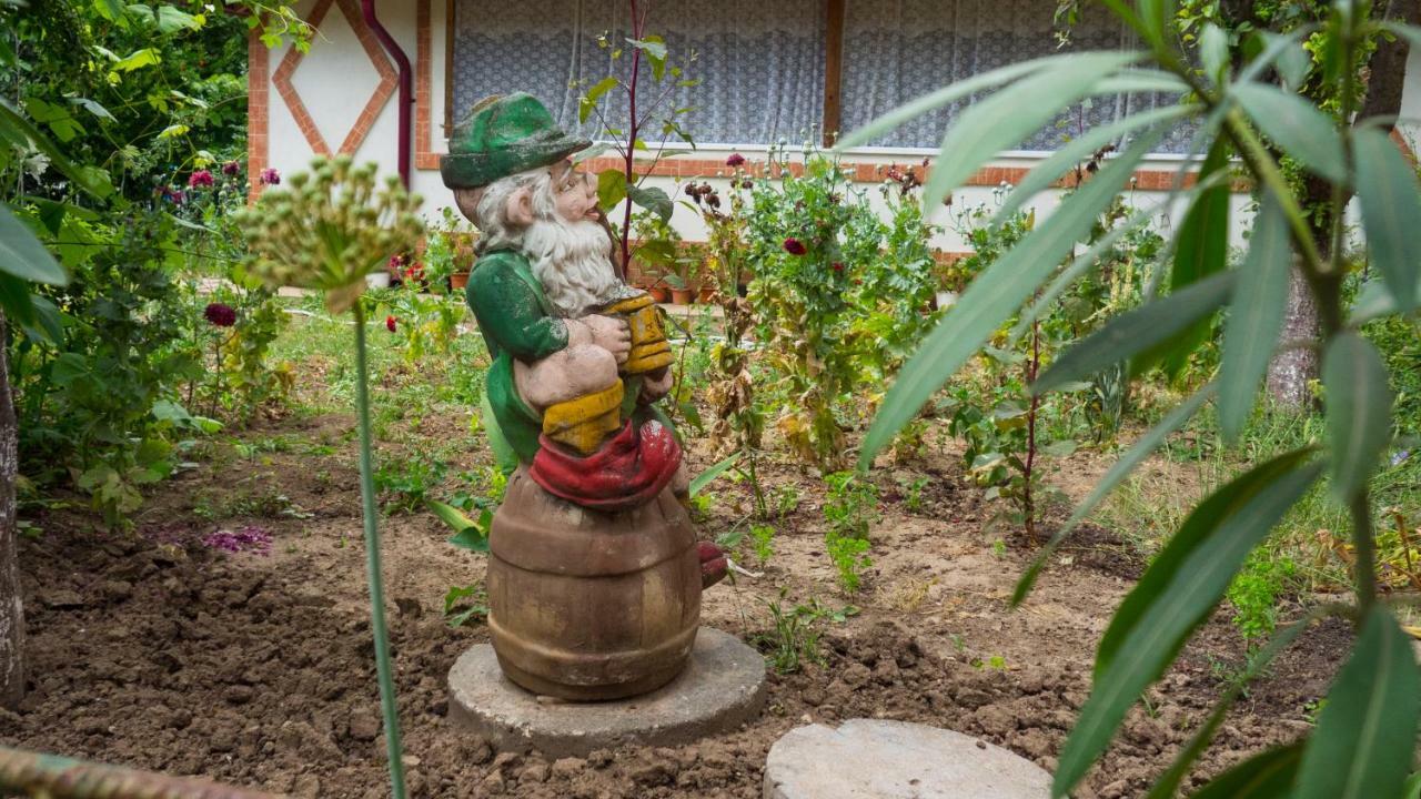 Casa Din Gradina Villa Eforie Sud  Eksteriør billede
